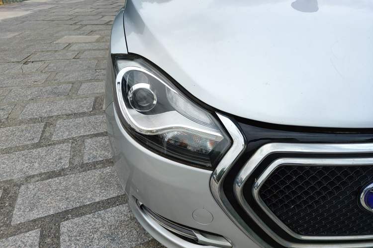 Used JAC iEV 2015 iEV5