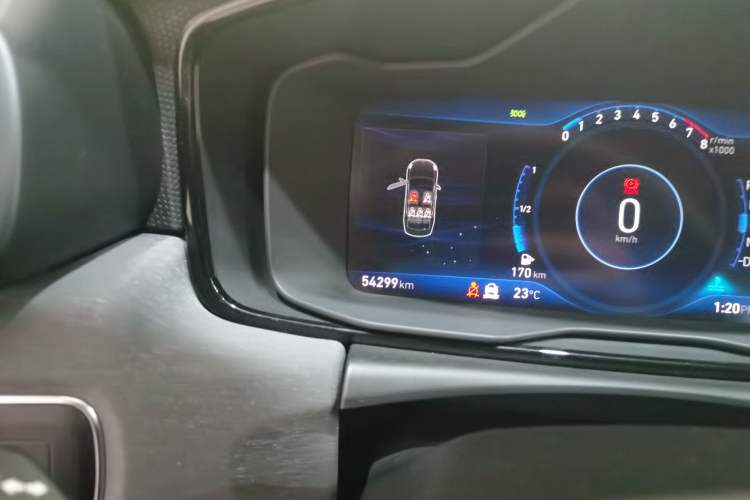 Used Lynk & Co 03 2018 1.5TD DCT Sport Edition China V Standard
