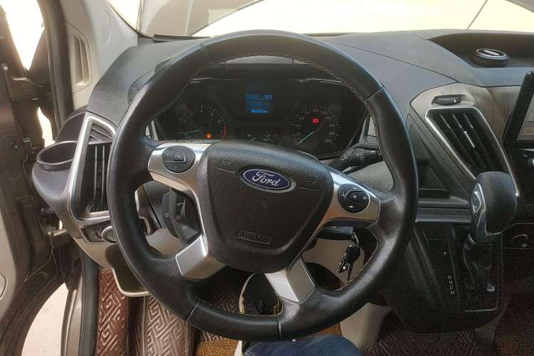 Used Ford Tourneo Custom 2017 2.0T Automatic Elite Version