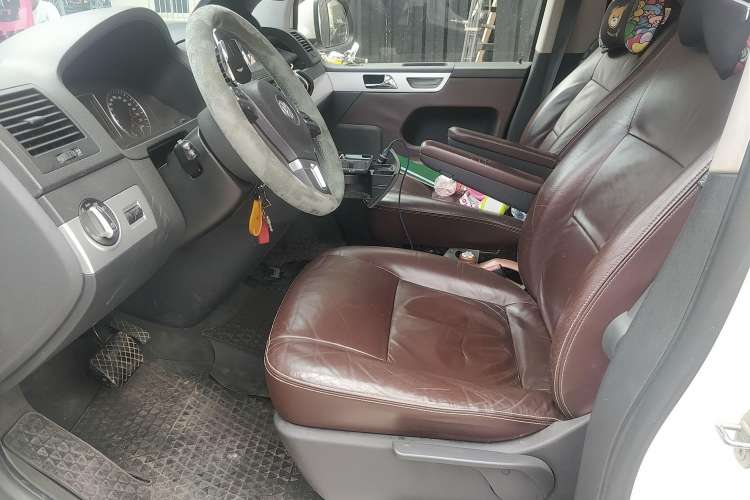 Used Volkswagen Multivan 2012 2.0 TSI Two-Wheel-Drive Luxury Edition