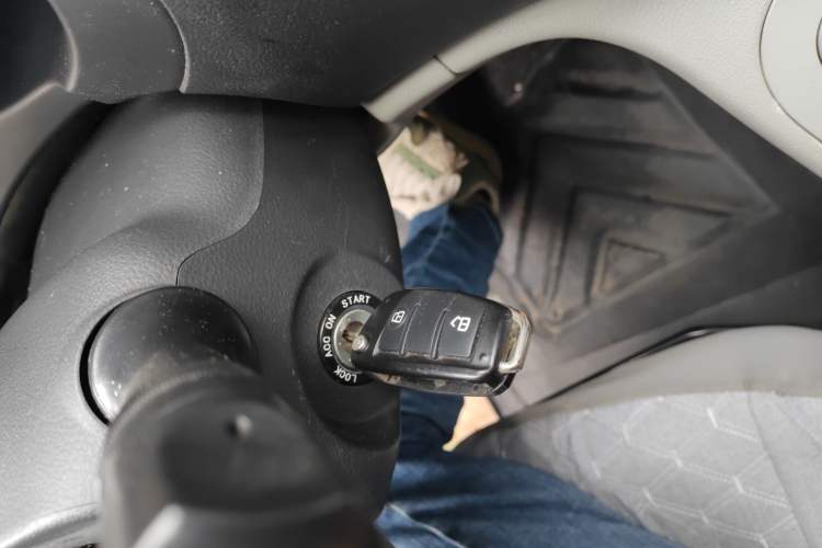 Used JAC M3 2018 1.6L Express Edition 5-seater Vehicle Key