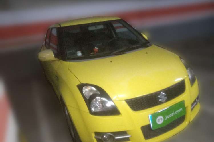 Used Suzuki Swift 2011 1.5L Manual Sport Edition
