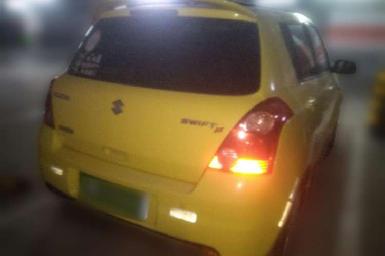 Used Suzuki Swift 2011 1.5L Manual Sport Edition
