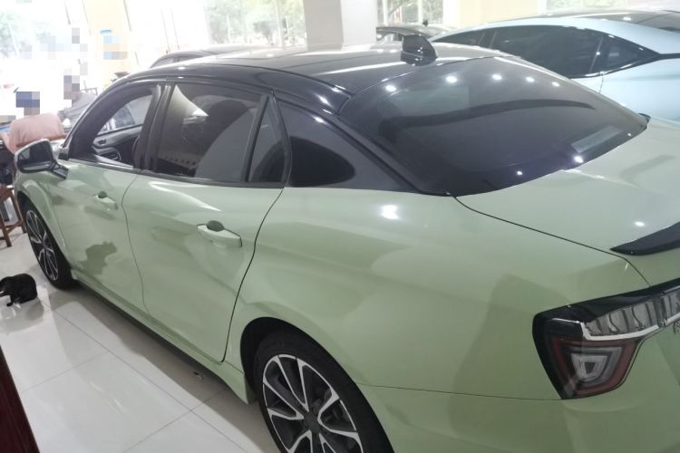 Used Lynk & Co 03 2018 1.5TD DCT Sport Edition China V Standard
