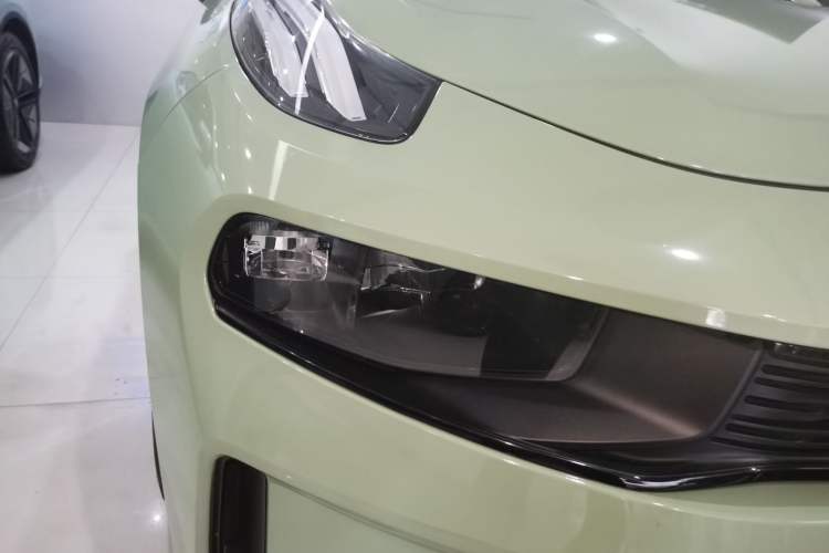 Used Lynk & Co 03 2018 1.5TD DCT Sport Edition China V Standard
