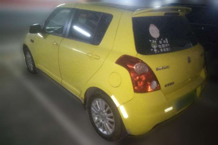 Used Suzuki Swift 2011 1.5L Manual Sport Edition
