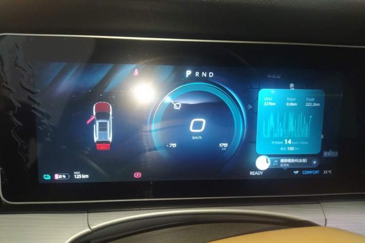 Used WM Motor W6 2021 520km PRO All-Round Edition