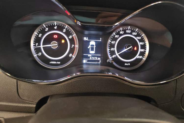 Used Baojun 560 2015 1.8L Manual Elite Edition