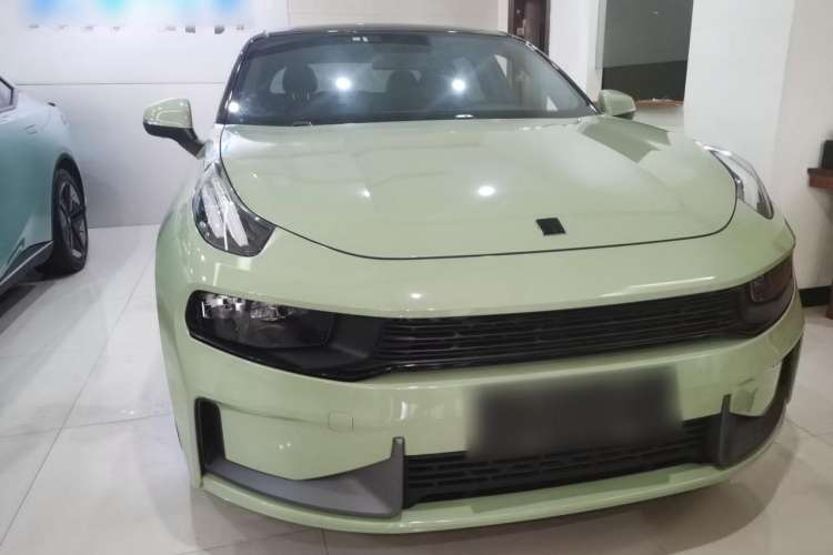 Used Lynk & Co 03 2018 1.5TD DCT Sport Edition China V Standard
