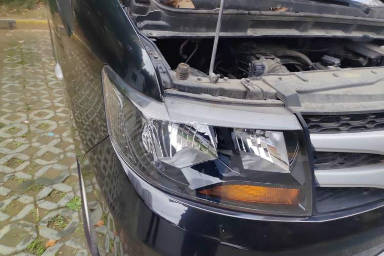 Used JAC M3 2018 1.6L Express Edition 5-seater Right Front Headlight