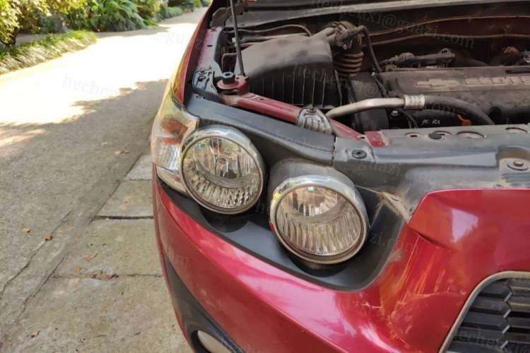 Used Chevrolet Aveo Sonic 2011 Sedan 1.6L Automatic SX
