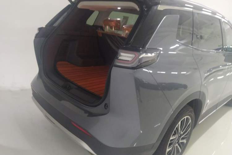 Used WM Motor W6 2021 520km PRO All-Round Edition