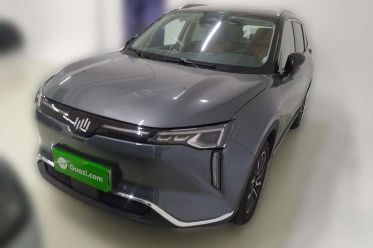 Used WM Motor W6 2021 520km PRO All-Round Edition