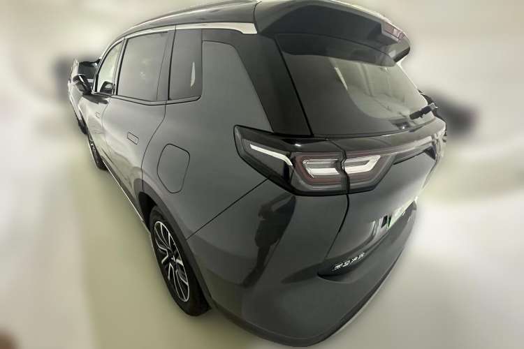 Used WM Motor W6 2021 520km PRO All-Round Edition