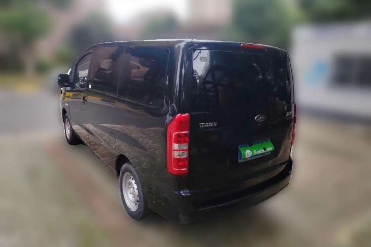 Used JAC M3 2018 1.6L Express Edition 5-seater Rear Left 45 Deg