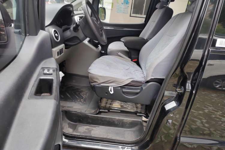 Used JAC M3 2018 1.6L Express Edition 5-seater Driver Seat