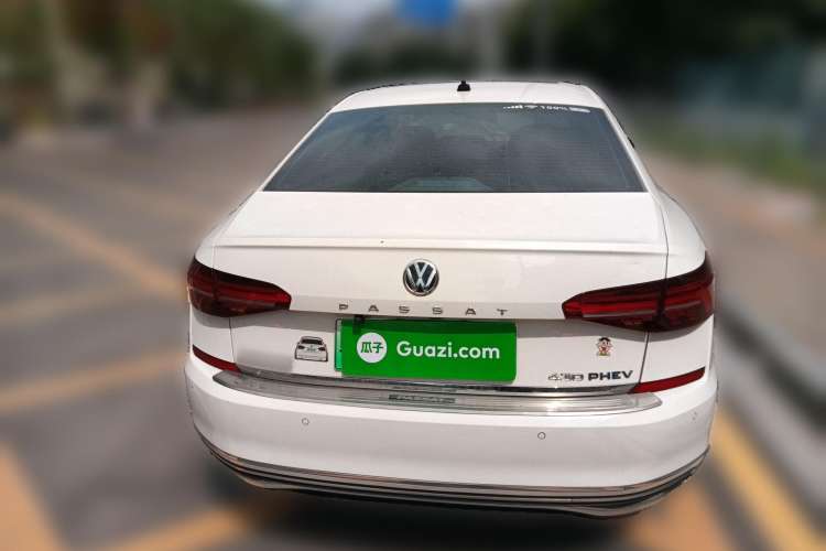 Used Volkswagen Passat New Energy 2020 430 PHEV Hybrid Luxury Edition China VI Standard

