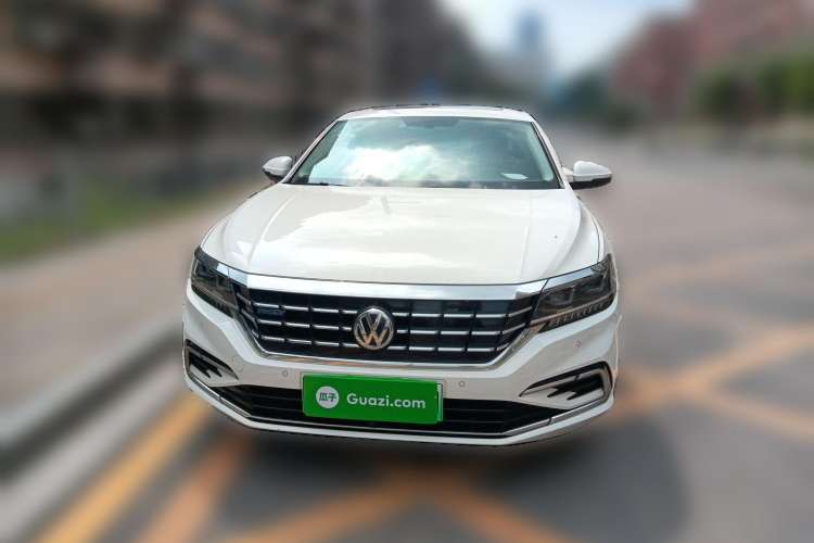 Used Volkswagen Passat New Energy 2020 430 PHEV Hybrid Luxury Edition China VI Standard
