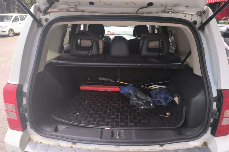 Used Jeep Patriot 2015 2.4L Sport Edition