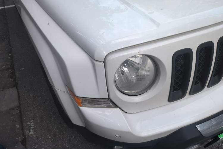 Used Jeep Patriot 2015 2.4L Sport Edition