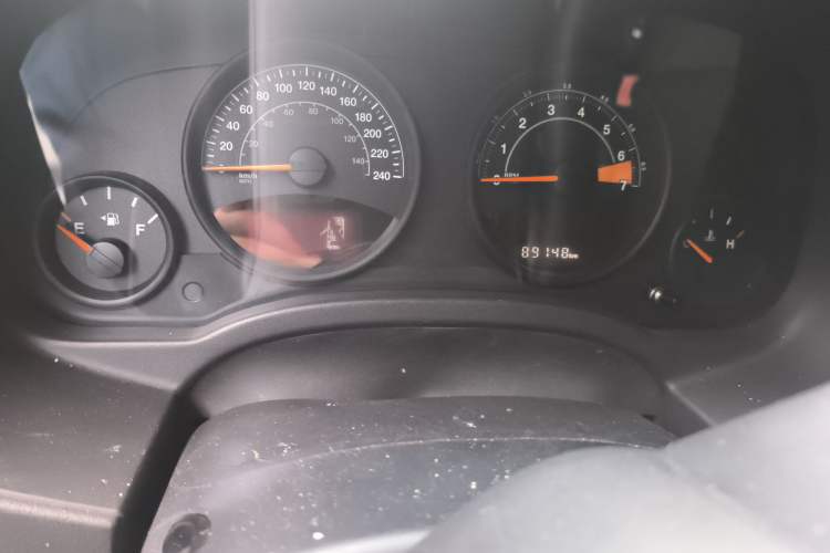 Used Jeep Patriot 2015 2.4L Sport Edition