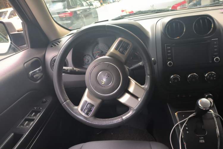 Used Jeep Patriot 2015 2.4L Sport Edition