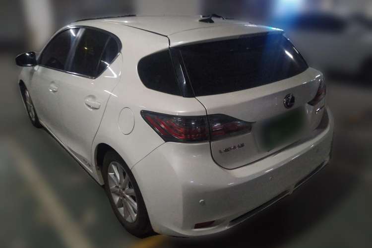 Used Lexus CT 2013 CT200h Elite Edition
