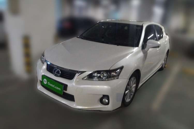 Used Lexus CT 2013 CT200h Elite Edition