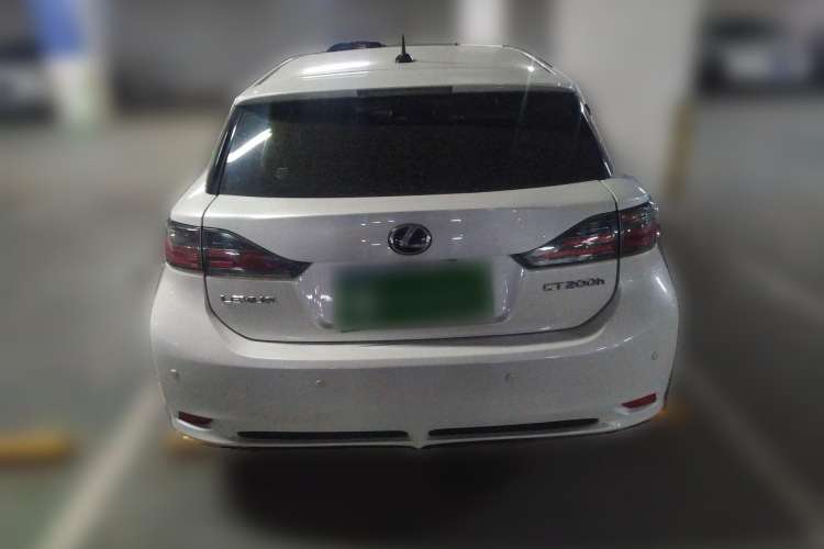 Used Lexus CT 2013 CT200h Elite Edition
