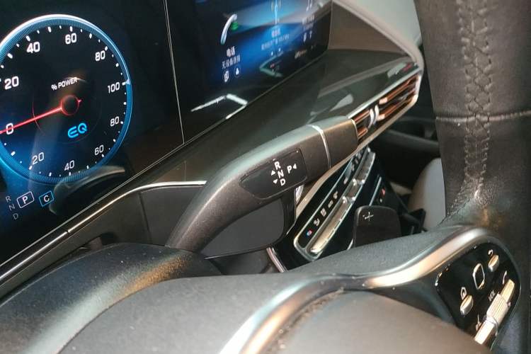 Used Mercedes-Benz EQC 2020 EQC 350 4MATIC
