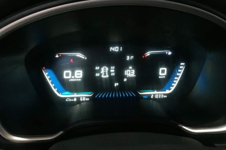 Used SWM G05 2021 PRO 1.5T Automatic Luxury Model 7 Seats
