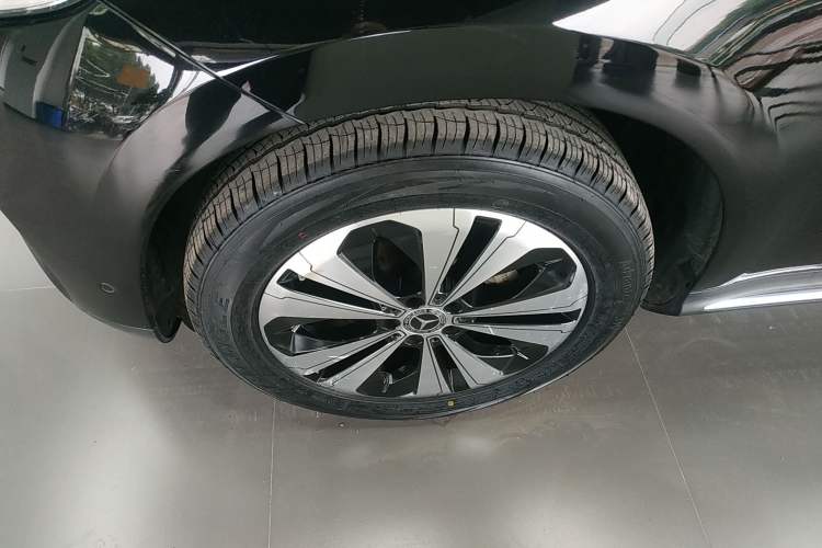 Used Mercedes-Benz EQC 2020 EQC 350 4MATIC
