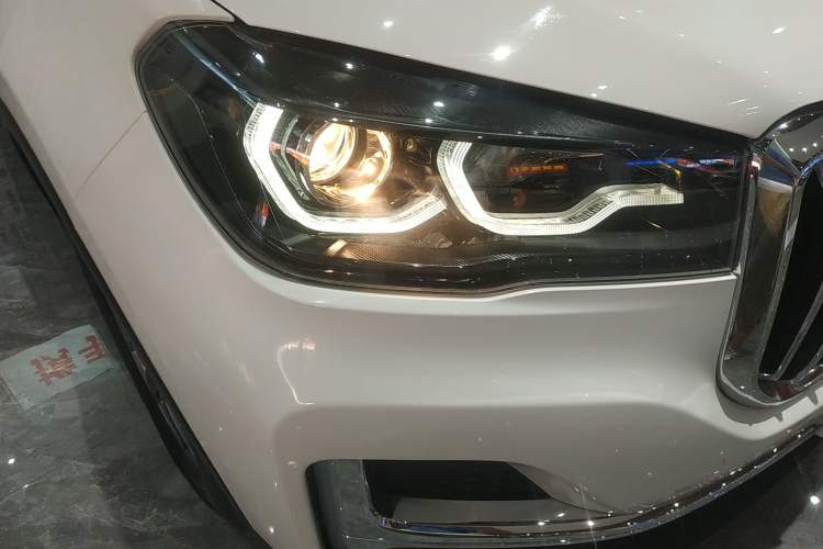 Used SWM G05 2021 PRO 1.5T Automatic Luxury Model 7 Seats
