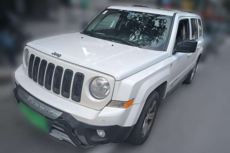 Used Jeep Patriot 2015 2.4L Sport Edition