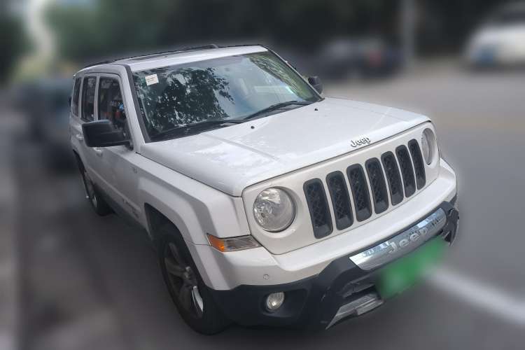 Used Jeep Patriot 2015 2.4L Sport Edition