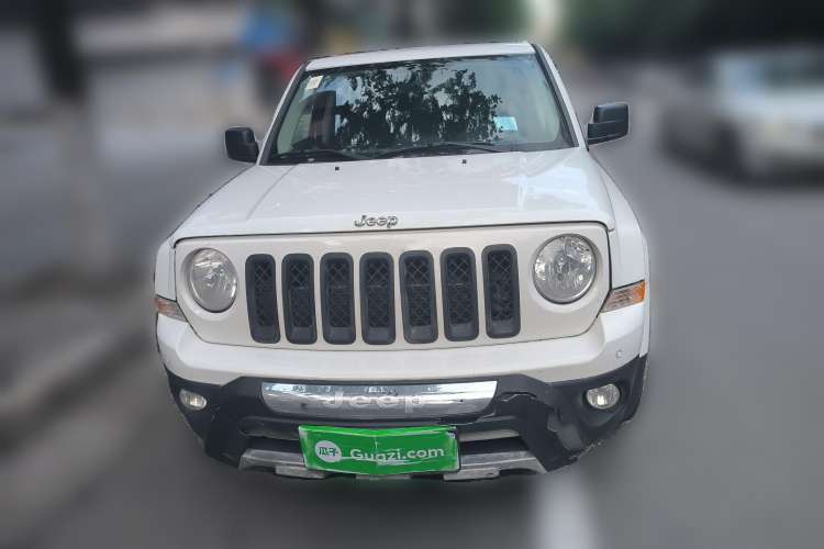 Used Jeep Patriot 2015 2.4L Sport Edition