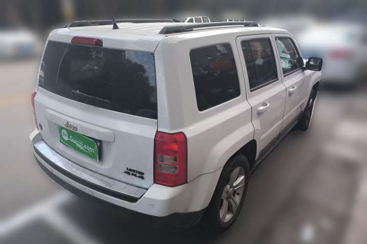 Used Jeep Patriot 2015 2.4L Sport Edition