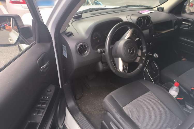 Used Jeep Patriot 2015 2.4L Sport Edition