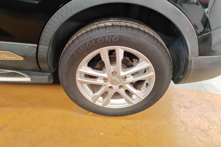 Used Baojun 560 2015 1.8L Manual Elite Edition