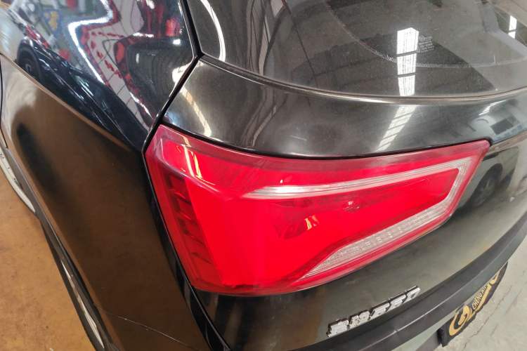 Used Baojun 560 2015 1.8L Manual Elite Edition