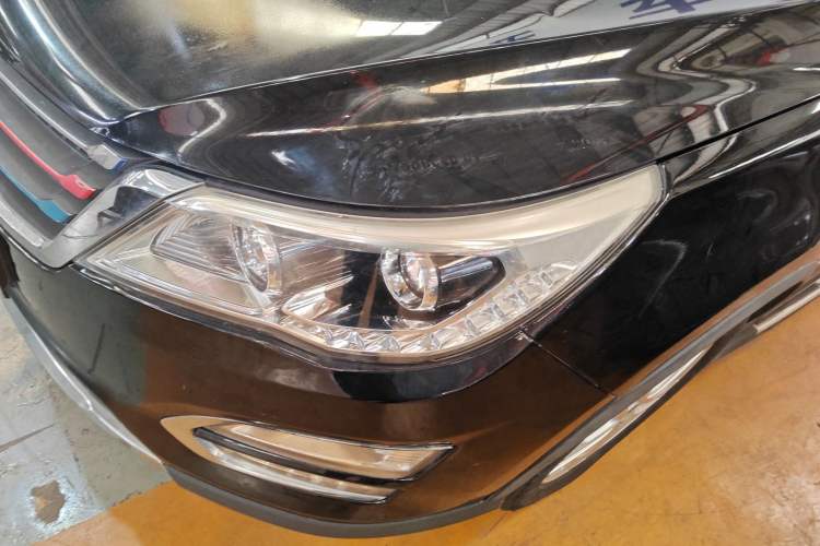 Used Baojun 560 2015 1.8L Manual Elite Edition