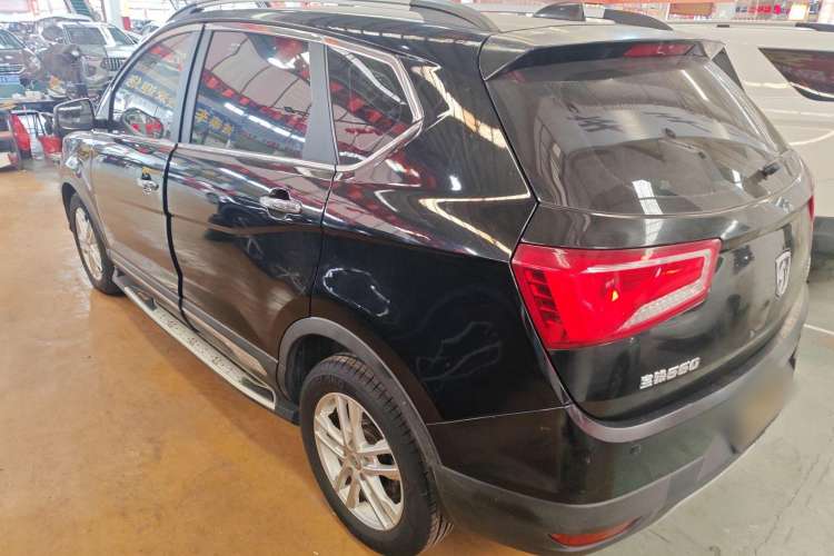 Used Baojun 560 2015 1.8L Manual Elite Edition