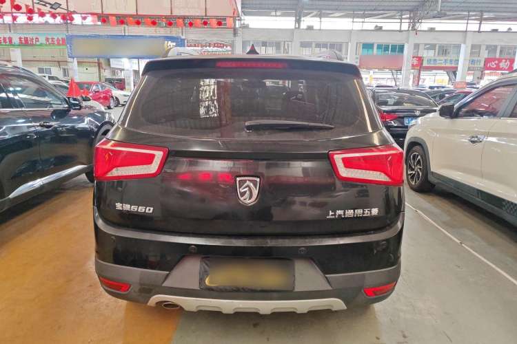 Used Baojun 560 2015 1.8L Manual Elite Edition