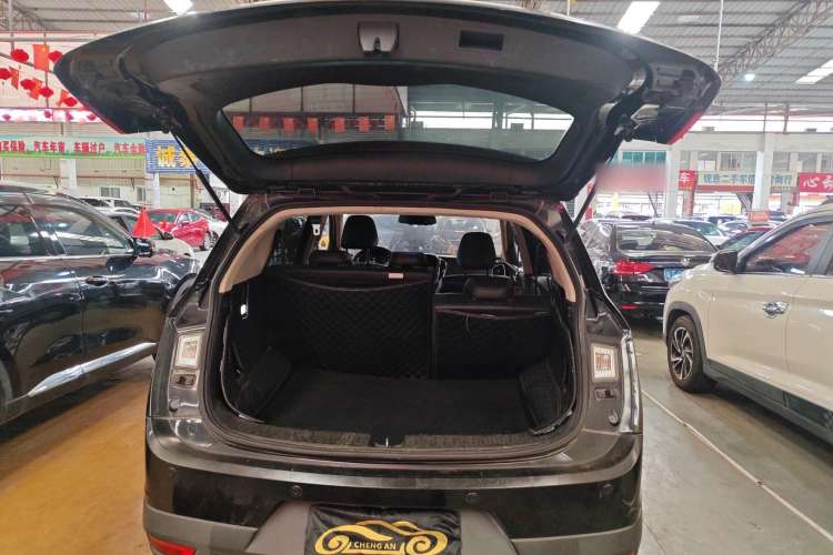 Used Baojun 560 2015 1.8L Manual Elite Edition