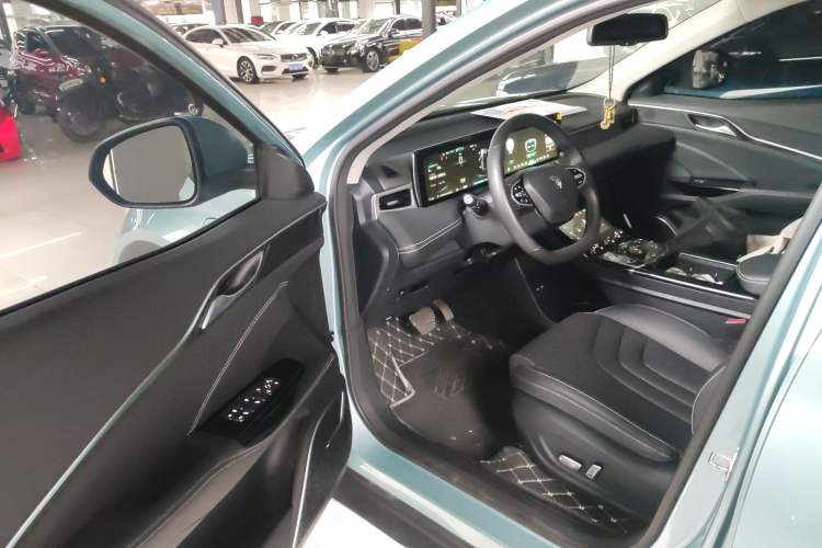 Used NETA U 2021 Pro 500 Lunar Edition