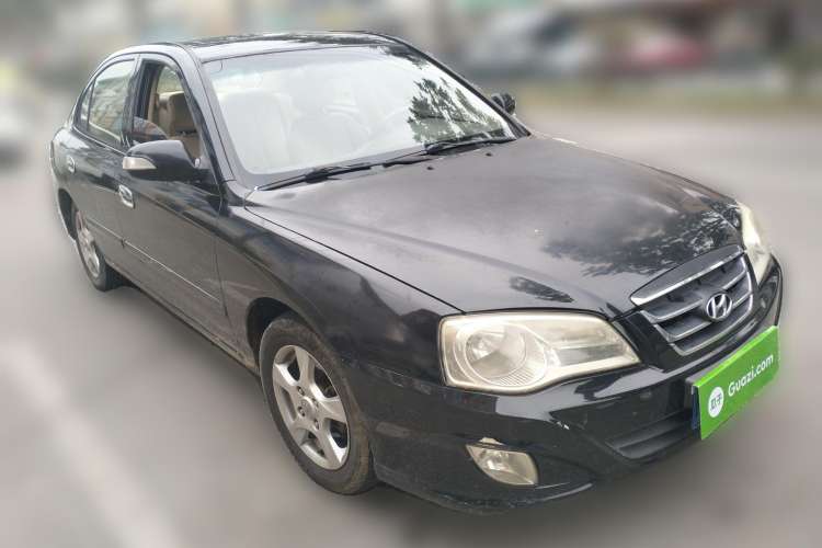 Used Hyundai Elantra 2011 1.6L Manual Comfort Version