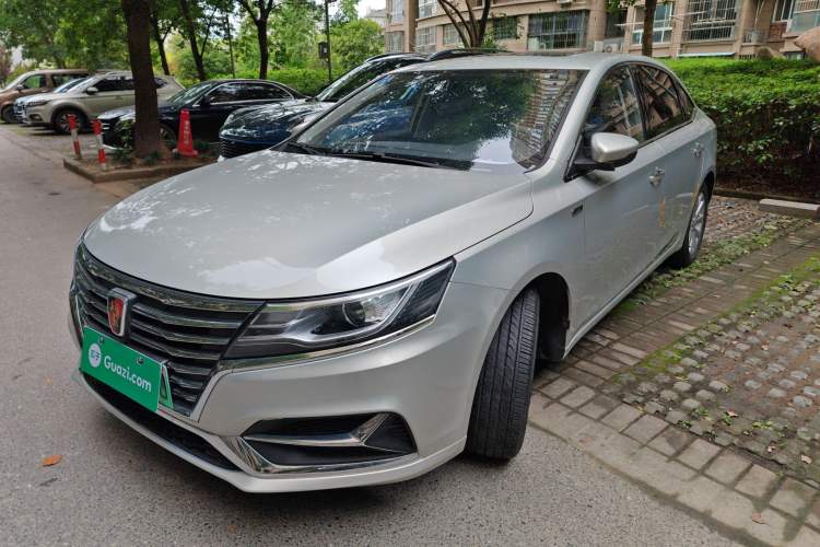 Used Roewe i6 New Energy 2017 45T Hybrid Connect & Smart Enjoyment Edition