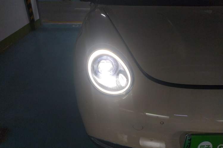 Used ORA Good Cat 2021 400km Standard Range Athena Edition Lithium Iron Phosphate