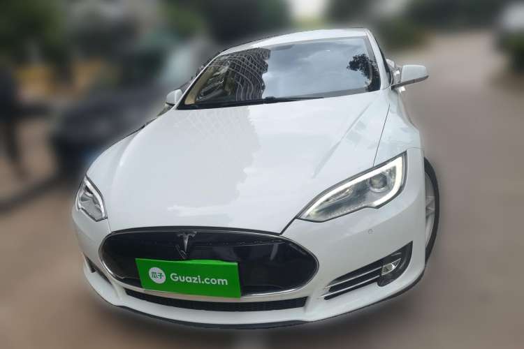 Used Tesla Model S 2014 S P85
