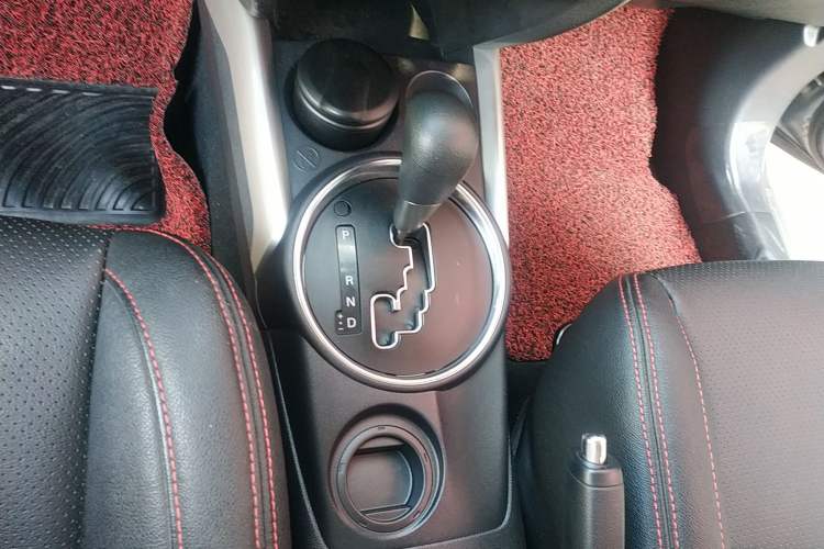 Used Mitsubishi ASX 2013 2.0L CVT Two-Wheel Drive Elite Edition
